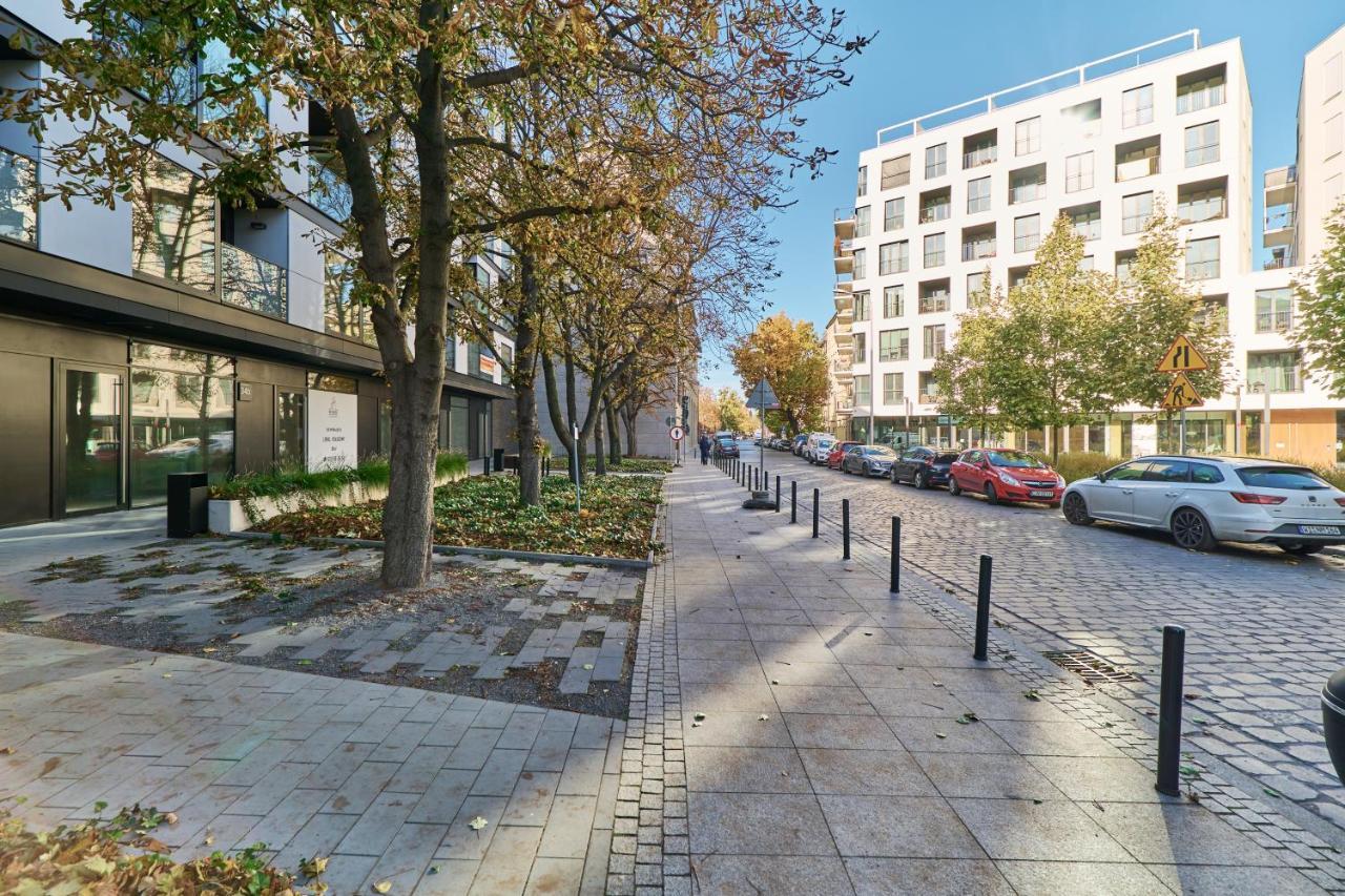 Studio Ksiecia Witolda 32 By Noclegi Renters Breslavia Exterior foto