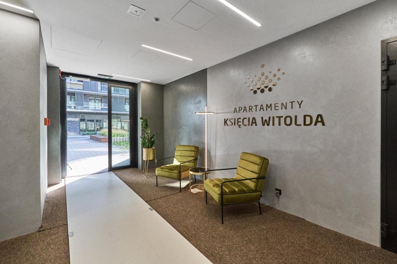 Studio Ksiecia Witolda 32 By Noclegi Renters Breslavia Exterior foto