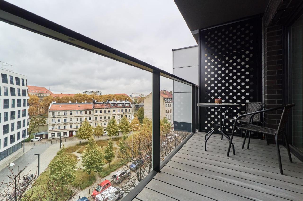 Studio Ksiecia Witolda 32 By Noclegi Renters Breslavia Exterior foto
