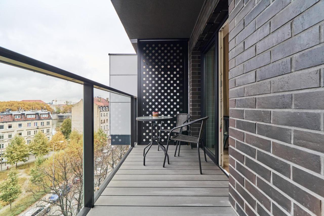 Studio Ksiecia Witolda 32 By Noclegi Renters Breslavia Exterior foto