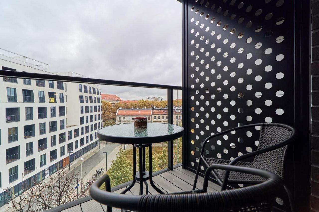 Studio Ksiecia Witolda 32 By Noclegi Renters Breslavia Exterior foto