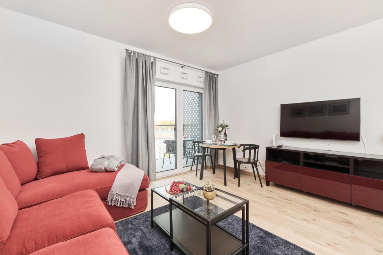 Studio Ksiecia Witolda 32 By Noclegi Renters Breslavia Exterior foto