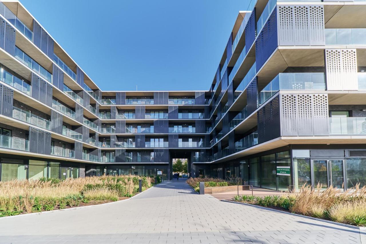 Studio Ksiecia Witolda 32 By Noclegi Renters Breslavia Exterior foto