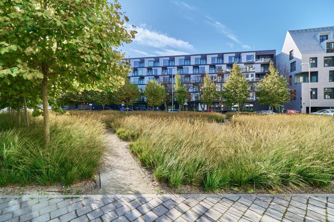 Studio Ksiecia Witolda 32 By Noclegi Renters Breslavia Exterior foto